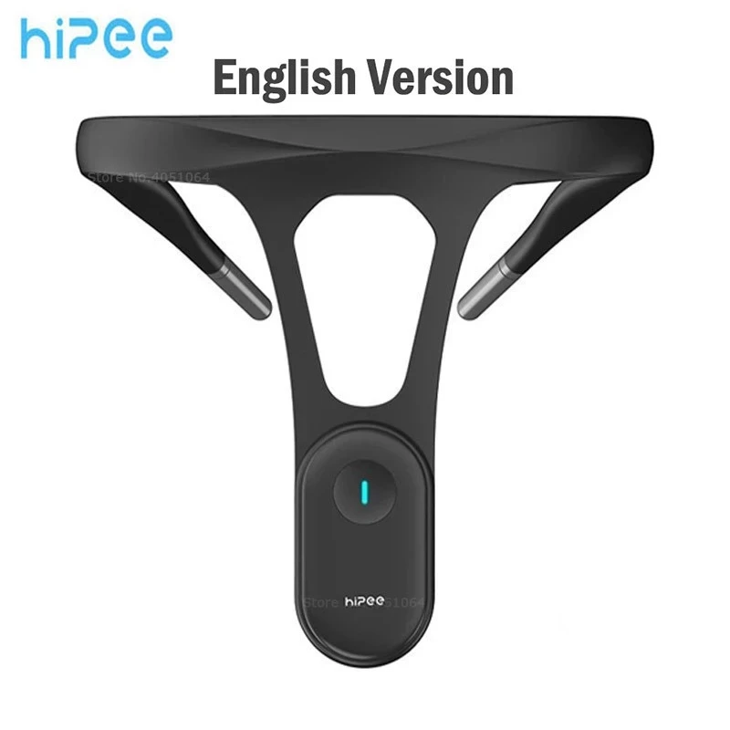 Hipee 지능형 자세 교정 장치 스마트 알림 올바른  - Posture Corrector Back 리뷰 및 가격