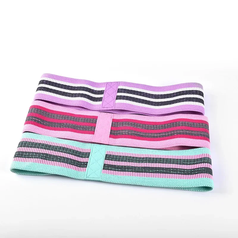 1/2/3PCS 탄성 밴드 피트니스 저항 밴드 요가 필 - Yoga Fitness Resistance Band 리뷰 및 가격