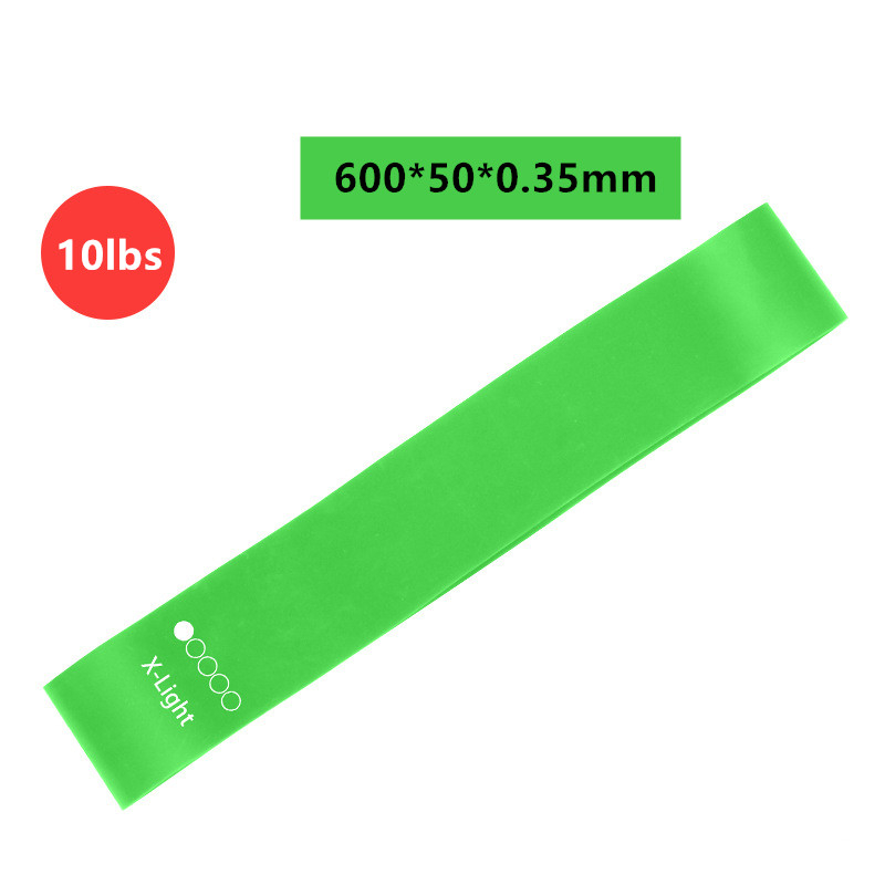 5개 TPE 저항 밴드 세트(보관 가방 및 설명서 포함 - Yoga Fitness Resistance Band 리뷰 및 가격