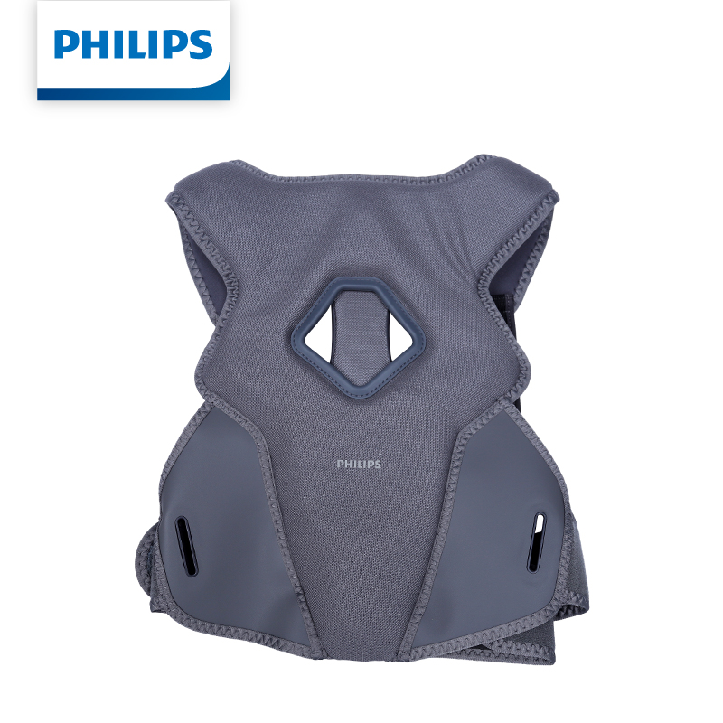 필립스 마사지 백 벨트 PPM5601B 3D 자세 교정 - Posture Corrector Back 리뷰 및 가격