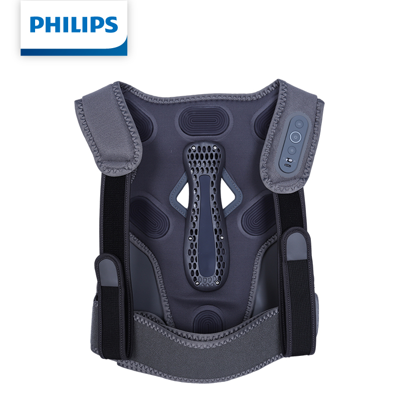 필립스 마사지 백 벨트 PPM5601B 3D 자세 교정 - Posture Corrector Back 리뷰 및 가격