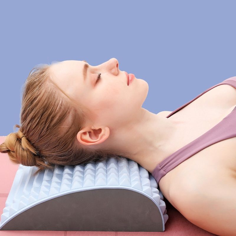 허리 통증 완화 치료 스트레칭 베개, 요추 지지대, 탈 - Posture Corrector Back 리뷰 및 가격